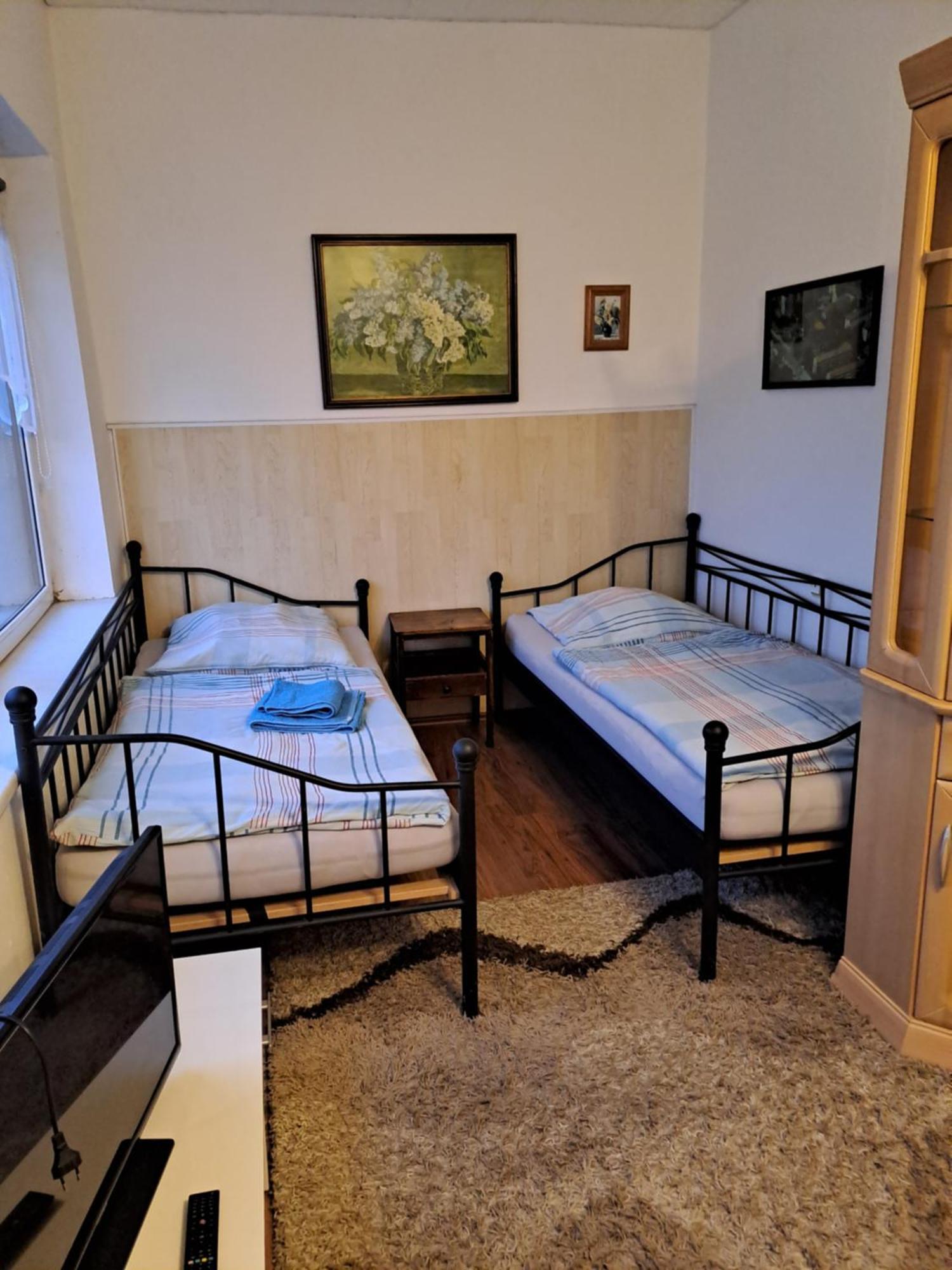 Ingos Landhaus Schoneberg  Екстер'єр фото