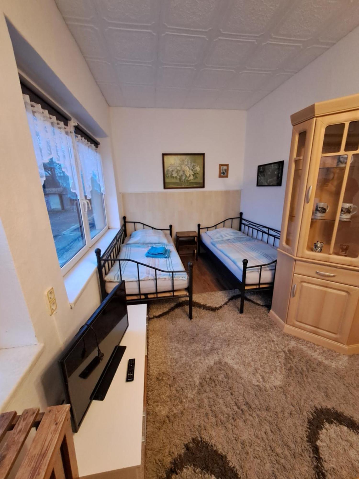 Ingos Landhaus Schoneberg  Екстер'єр фото